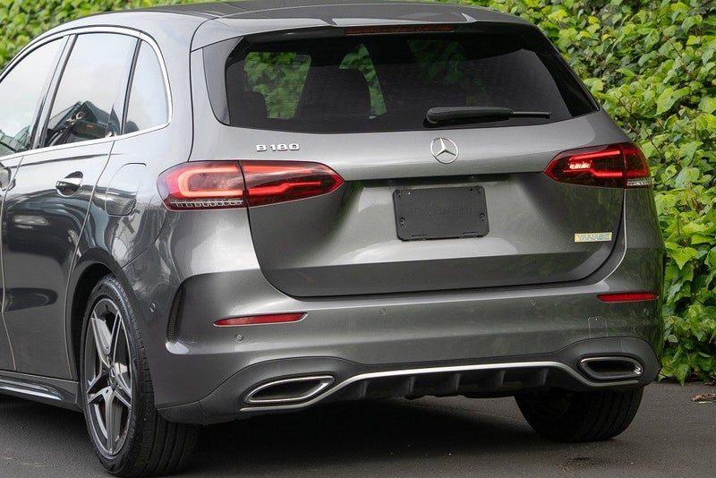 2019 Mercedes-Benz B 180 AMG, photo 3