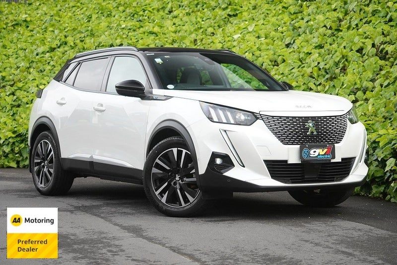 2021 Peugeot e-2008 GT