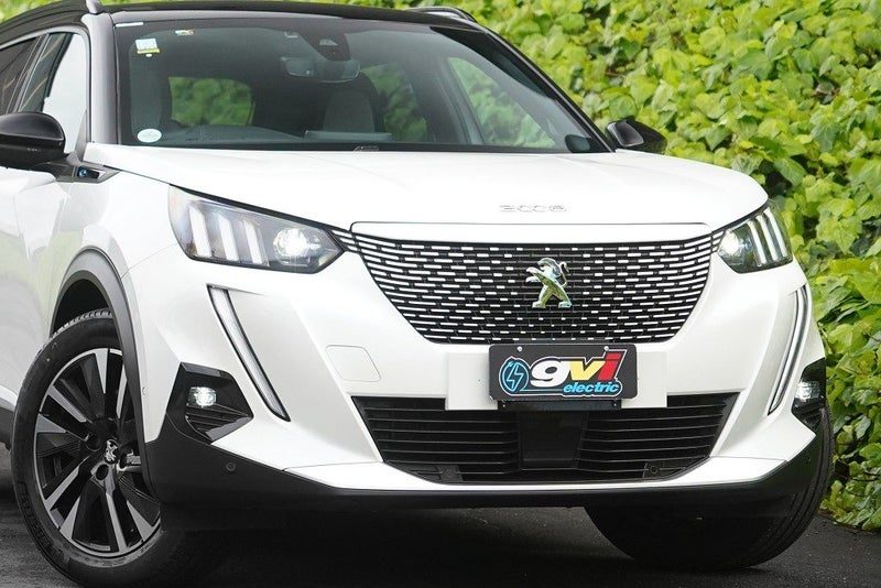2021 Peugeot e-2008 GT, photo 3