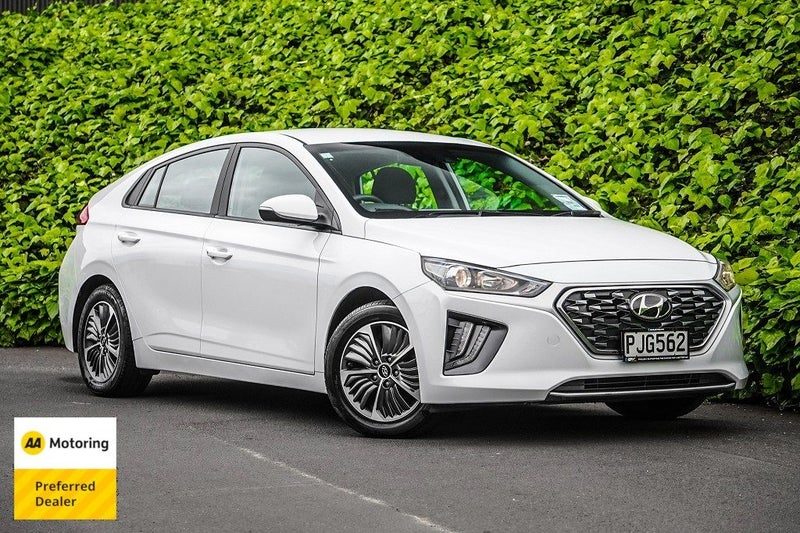 2022 Hyundai IONIQ Phev