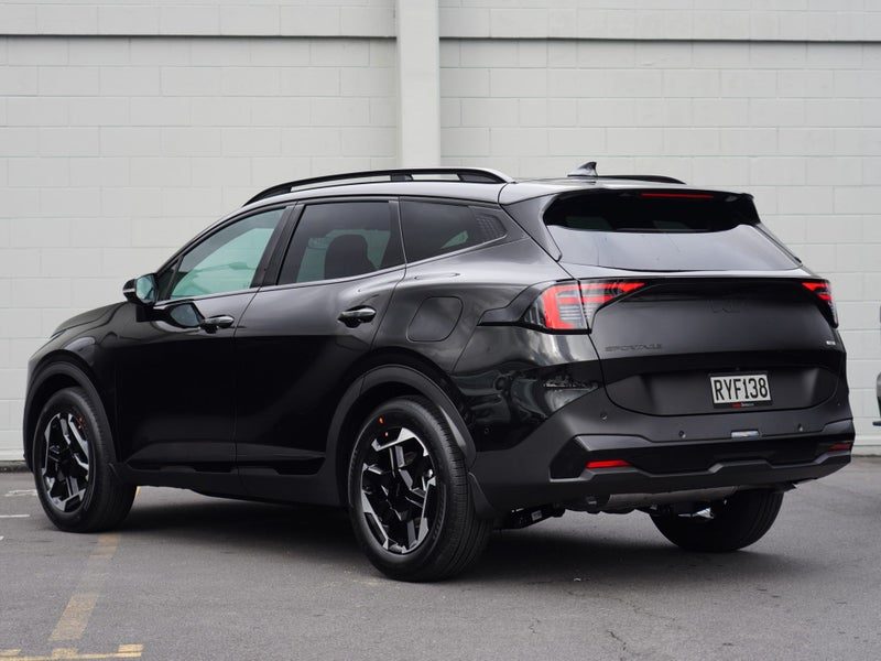 2026 Kia Sportage HEV X-Line AWD 1.6T 5Dr Wagon, photo 2