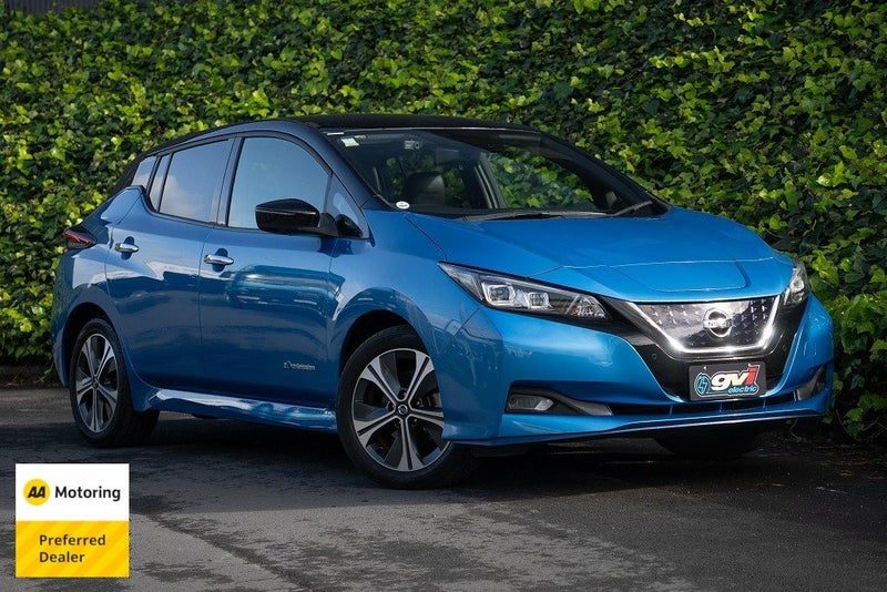 2020 Nissan Leaf G