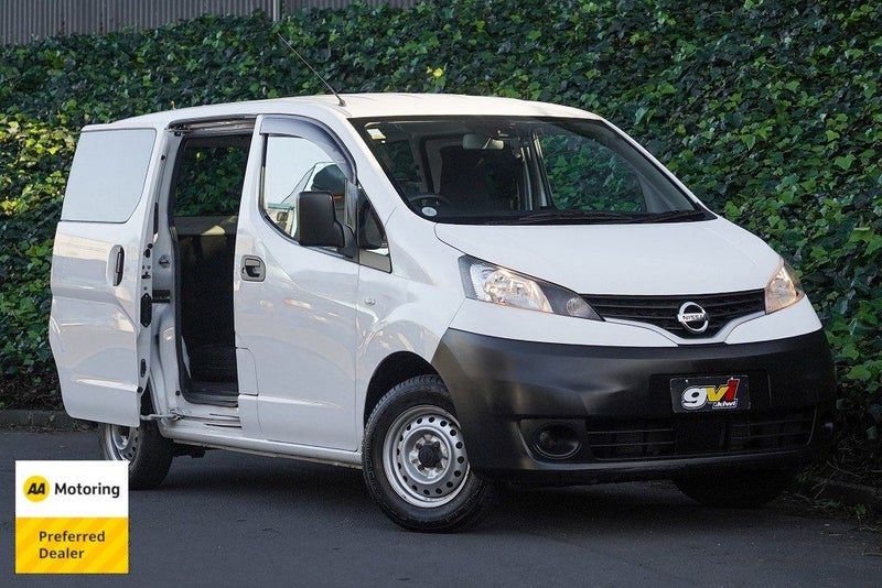 2021 Nissan NV200 Vanette