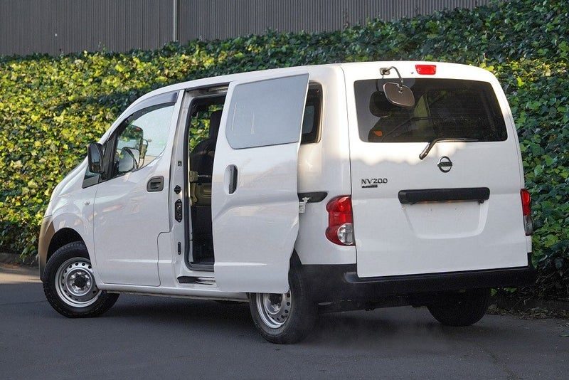 2021 Nissan NV200 Vanette, photo 2