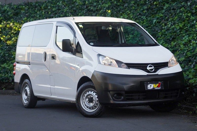 2021 Nissan NV200 Vanette, photo 3