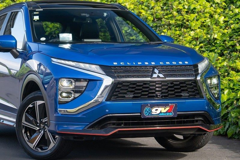 2021 Mitsubishi Eclipse Cross PHEV, photo 3