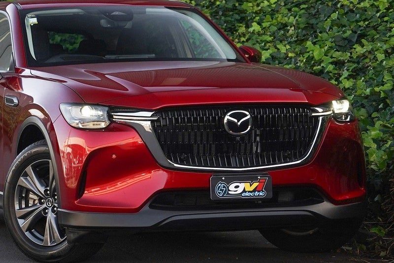 2023 Mazda CX-60 25s, photo 2