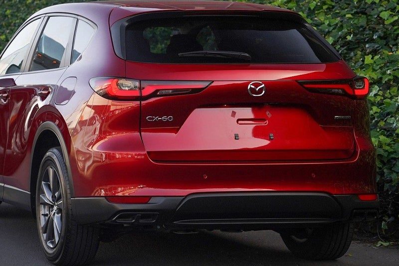 2023 Mazda CX-60 25s, photo 3