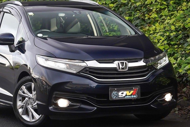 2015 Honda Shuttle Z, photo 2