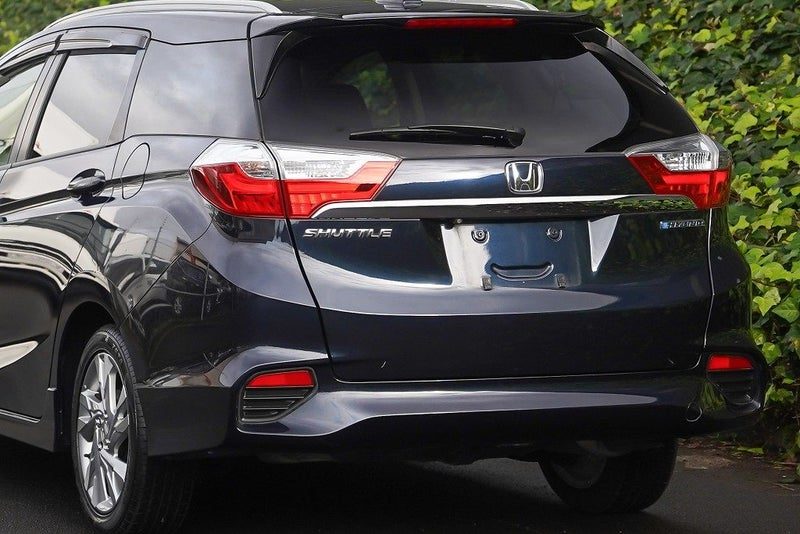 2015 Honda Shuttle Z, photo 3