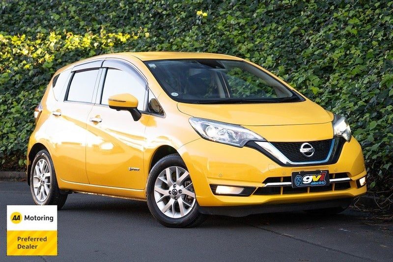 2019 Nissan Note Medalist, main photo