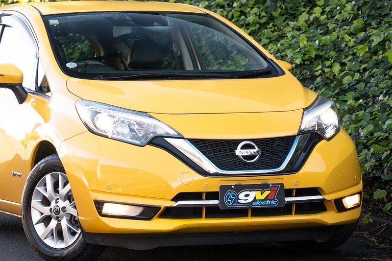 2019 Nissan Note Medalist, photo 2