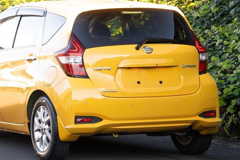 2019 Nissan Note Medalist, photo 3