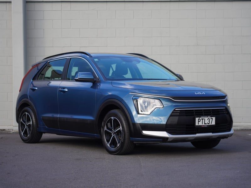2023 Kia Niro HEV Light 1.6PH 6AM 5Dr Wagon