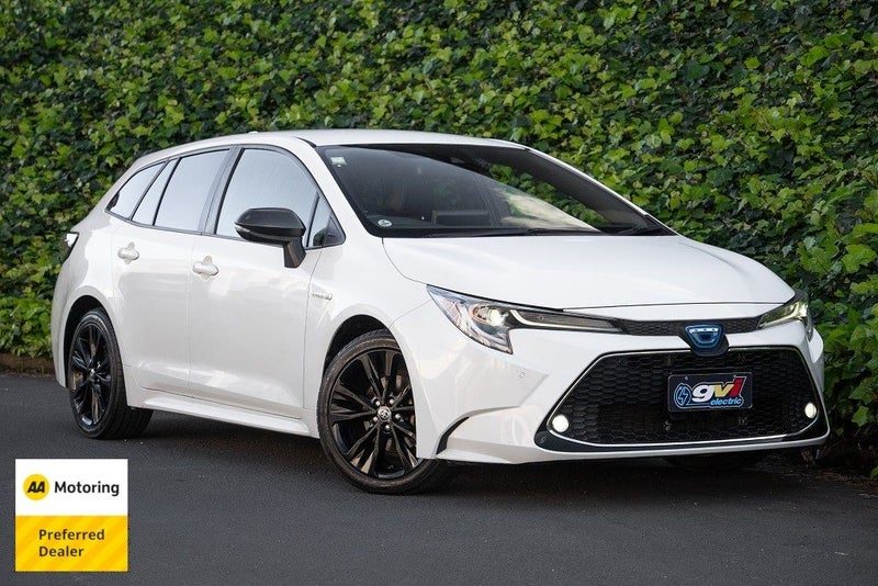 2019 Toyota Corolla Touring