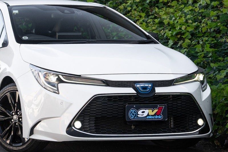 2019 Toyota Corolla Touring, photo 2