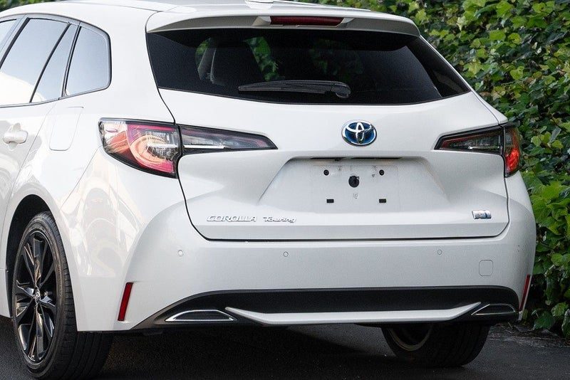 2019 Toyota Corolla Touring, photo 3