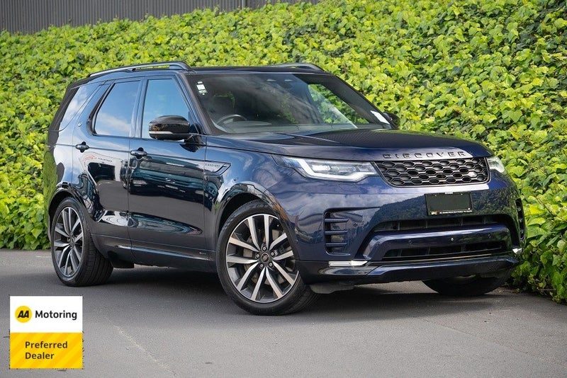 2021 Land Rover Discovery Se
