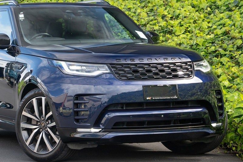 2021 Land Rover Discovery Se, photo 3
