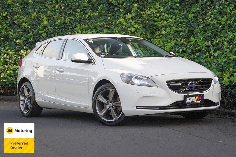 2013 Volvo V40 T4