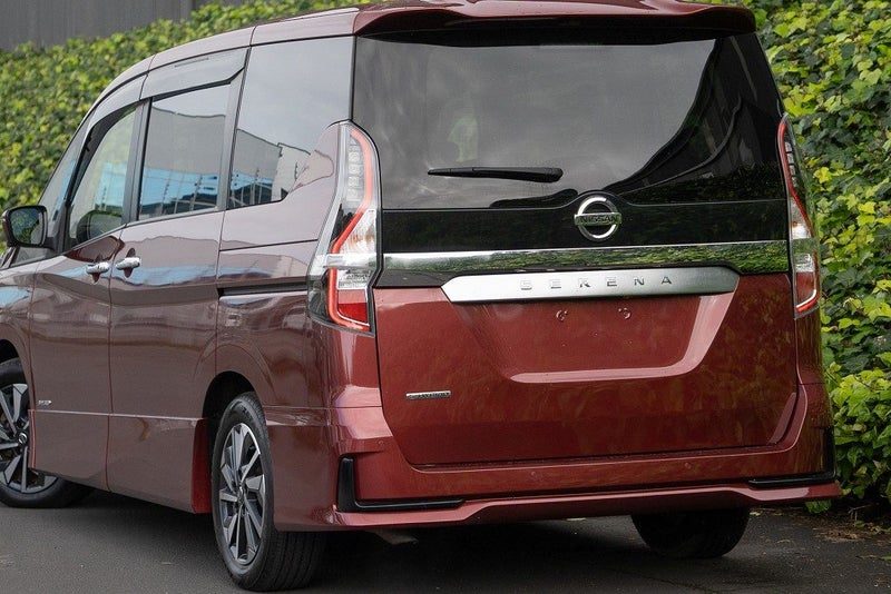 2021 Nissan Serena 8 Seater, photo 3