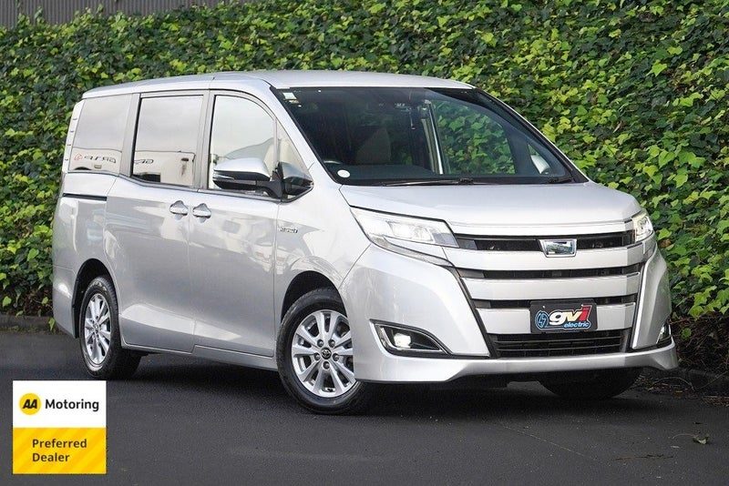 2018 Toyota Noah G