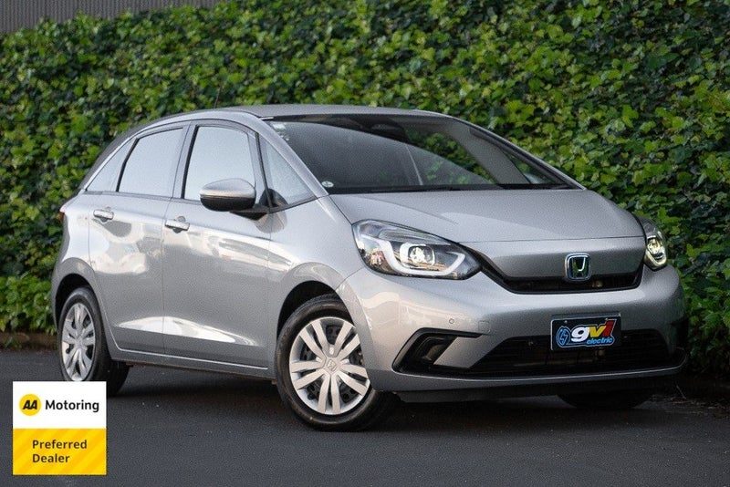 2021 Honda Fit Jazz