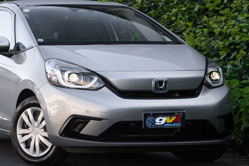2021 Honda Fit Jazz, photo 2