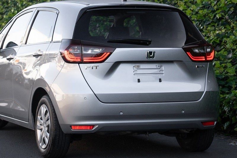 2021 Honda Fit Jazz, photo 3