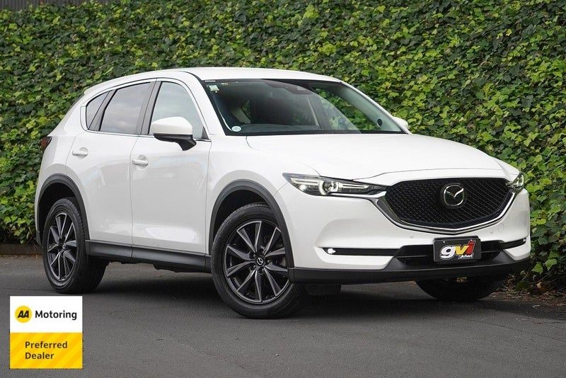 2017 Mazda CX-5 2.0 S