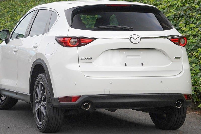 2017 Mazda CX-5 2.0 S, photo 3