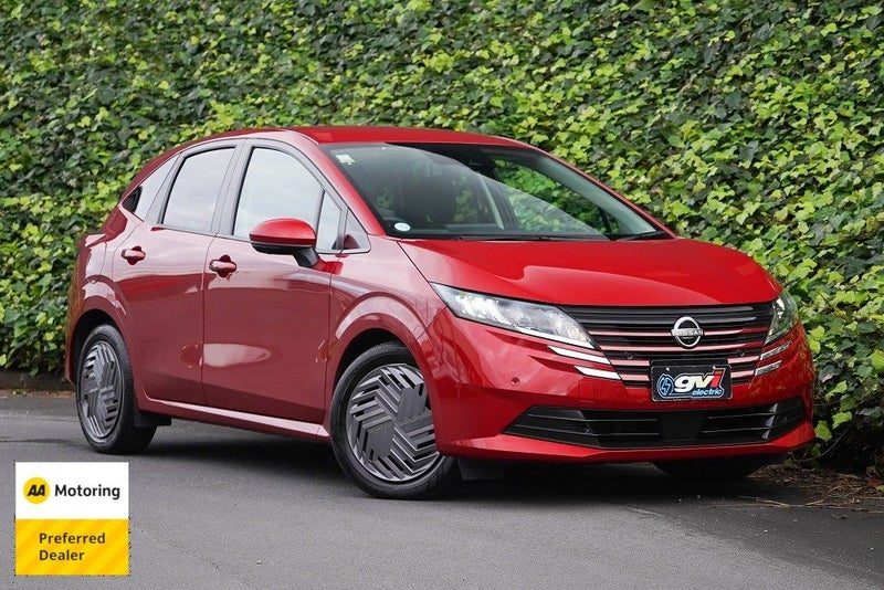 2024 Nissan Note X, main photo