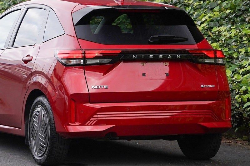 2024 Nissan Note X, photo 3