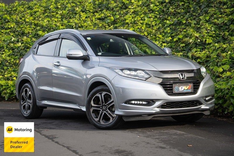 2017 Honda Vezel Z
