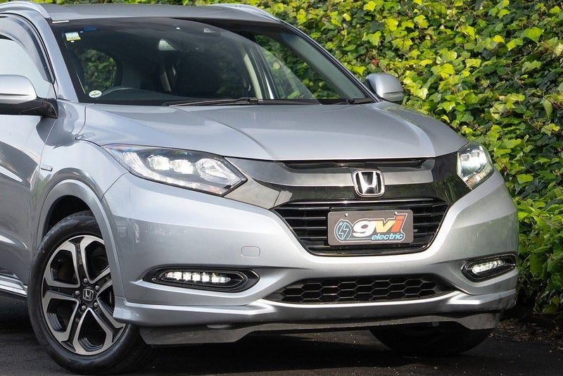 2017 Honda Vezel Z, photo 2