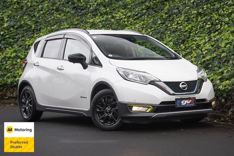 2019 Nissan Note X, main photo