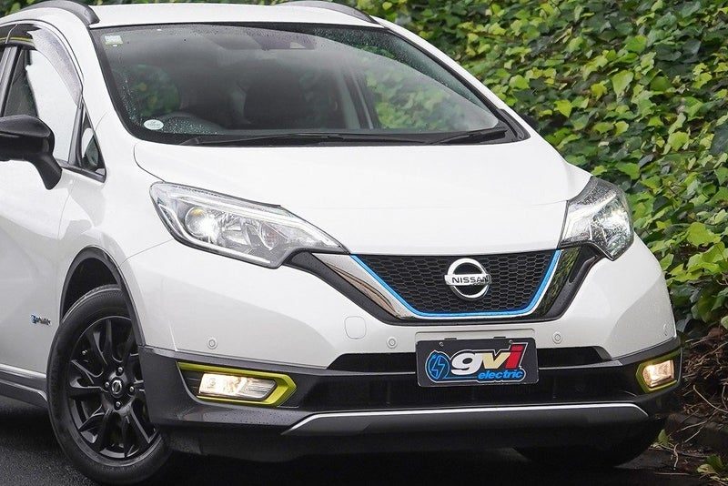 2019 Nissan Note X, photo 2