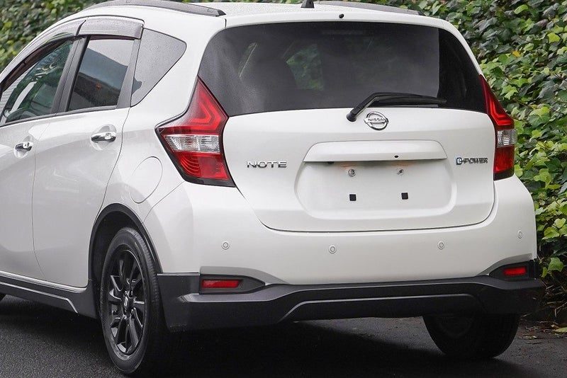 2019 Nissan Note X, photo 3