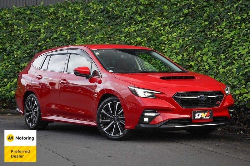 2021 Subaru Levorg STI
