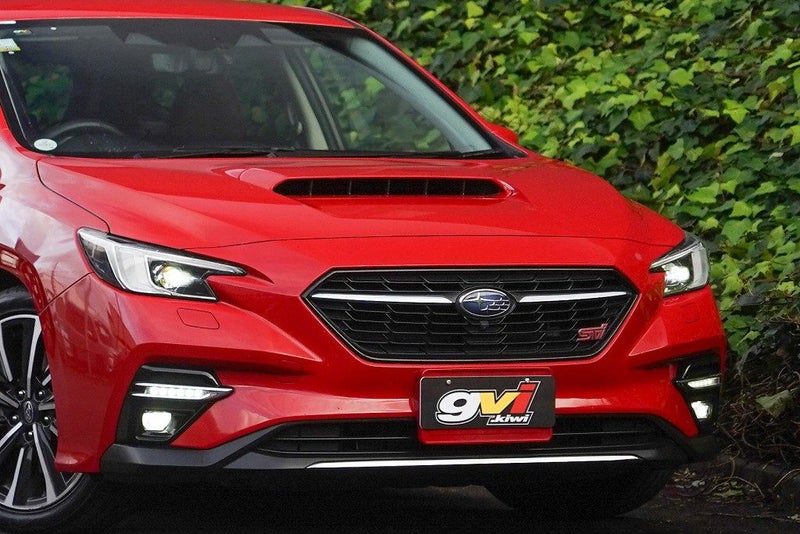 2021 Subaru Levorg STI, photo 2