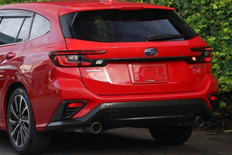 2021 Subaru Levorg STI, photo 3