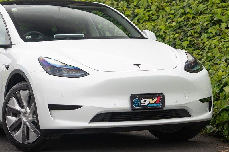 2022 Tesla Model Y Rear Wheel Drive, photo 3