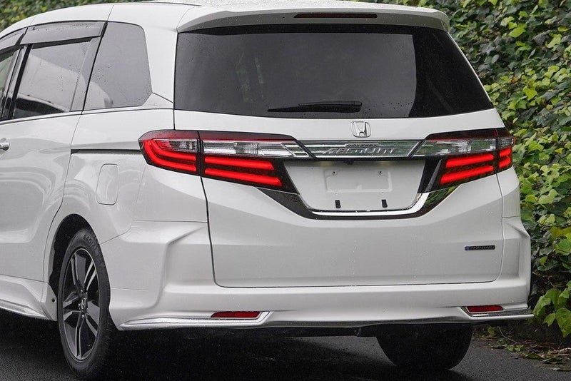 2017 Honda Odyssey Absolute, photo 3