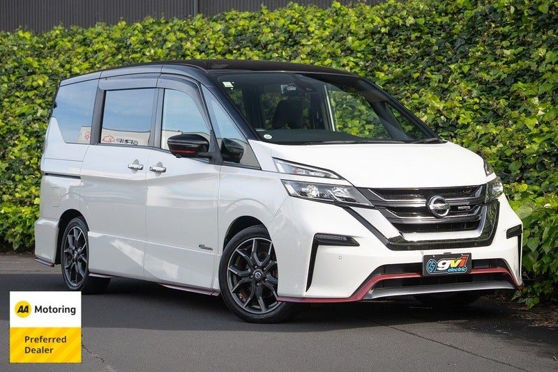 2018 Nissan Serena Nismo