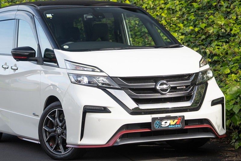 2018 Nissan Serena Nismo, photo 2