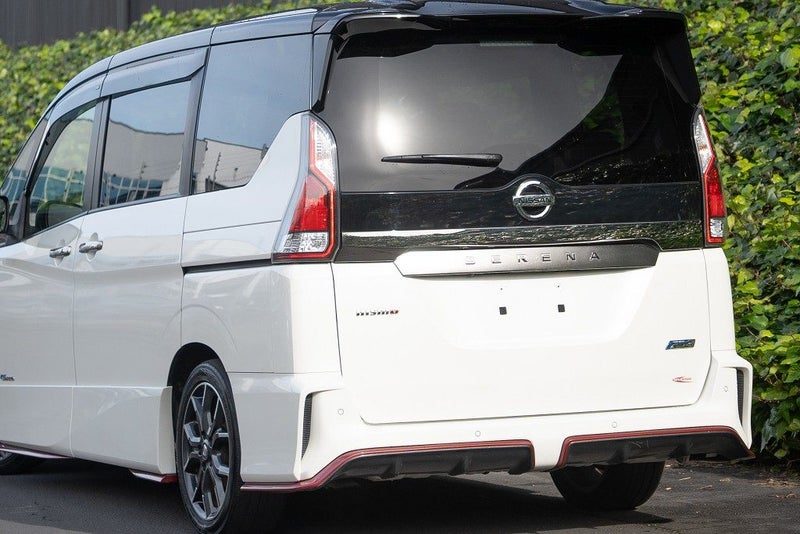 2018 Nissan Serena Nismo, photo 3
