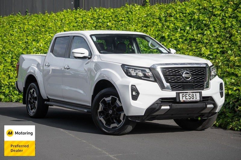 2022 Nissan Navara ST X