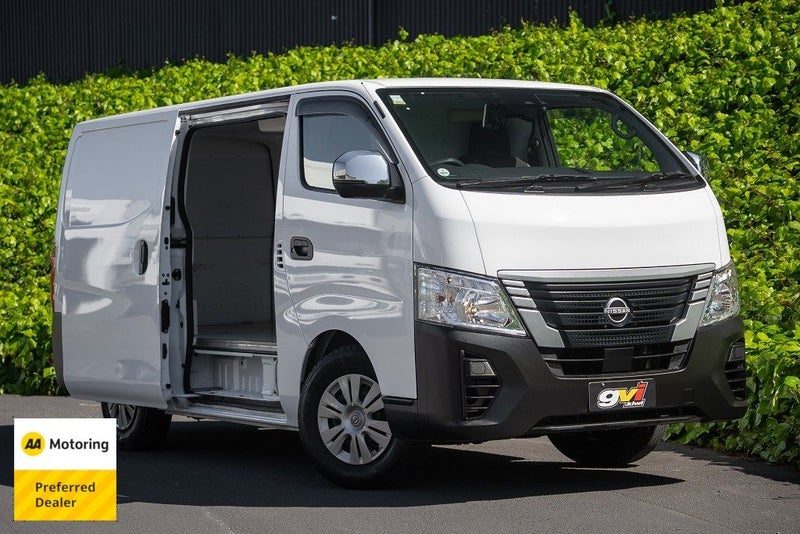2022 Nissan NV350