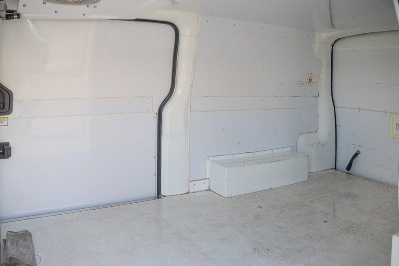 2022 Nissan NV350, photo 3