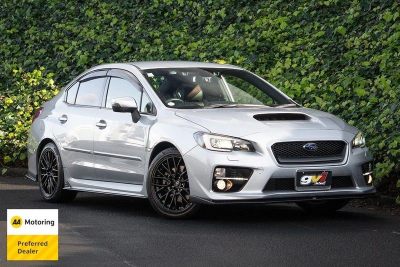 2016 Subaru WRX GT